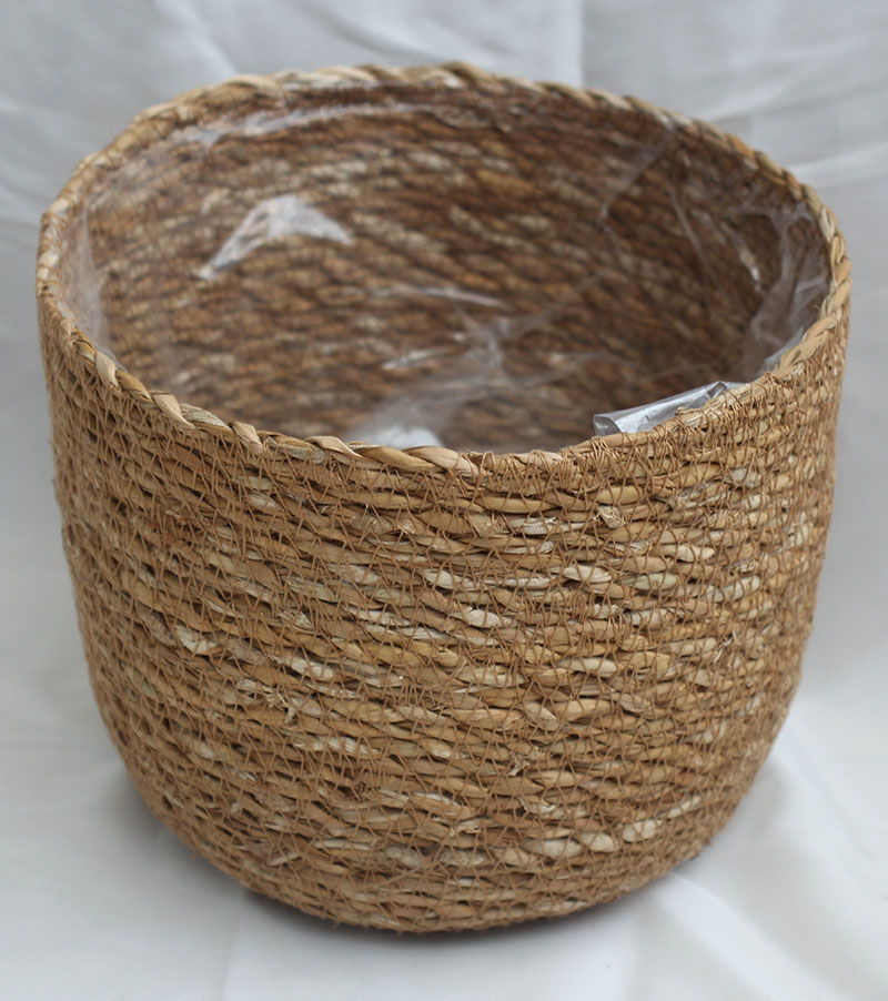Seagrass planter